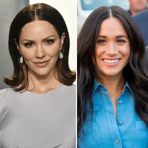 Katharine McPhee ist schwanger: Herzogin Meghan freut sich