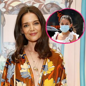 Suri Cruise sieht ihrer Mama Katie Holmes immer ähnlicher