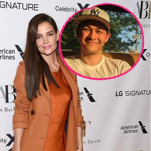 Neue Fotos: Hier knutscht Katie Holmes ihren Emilio Vitolo