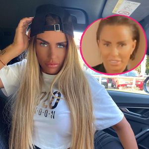 Krasse Veränderung: So sieht Katie Price ohne Extensions aus