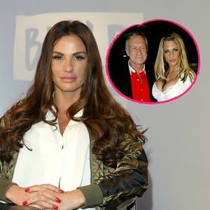 Dreier und Co.: Katie Price über Zeit in der Playboy-Villa