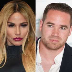 "Schritt zu weit": Katie Price sauer auf Ex Kieran Hayler