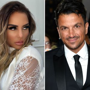 Katie Price wütend: Ihr Ex Peter Andre ist ihr "scheißegal"