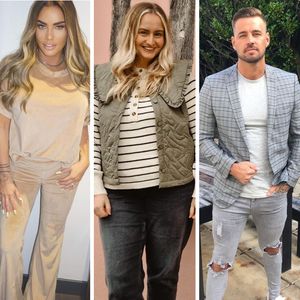 Katie Price' Schwester heiratet: Carl hat Hochzeitsverbot!