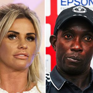 Katie Price appelliert an Harveys Vater: "Er könnte sterben"