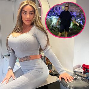 Stolz: Katie Price zeigt Gewichtsverlust ihres Sohnes Harvey