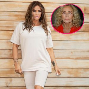 Rührend: Katie Price widmet ihrer Mutter Amy süße Zeilen