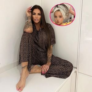 Katie Price kriegt Hate ab: Tochter Bunny (8) ist geschminkt