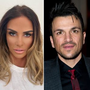 Wegen Buch-Zoff? Katie Price entfolgt ihrem Ex Peter Andre