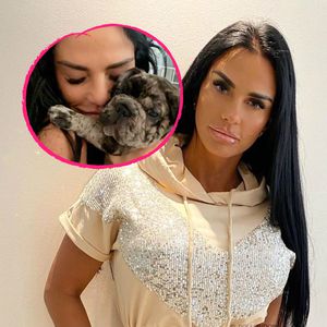 Nach Tod des Welpen: Tierschutz-Skandal um Katie Price