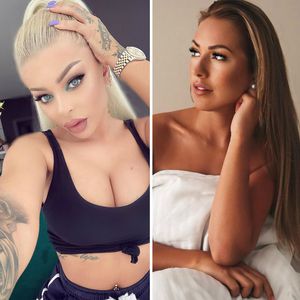 Katja Krasavice rechnet in "Bitch Bibel" mit Chethrin ab