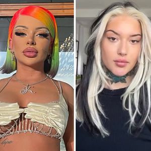 So kam es zum Feature-Angebot von Katja Krasavice an Jill