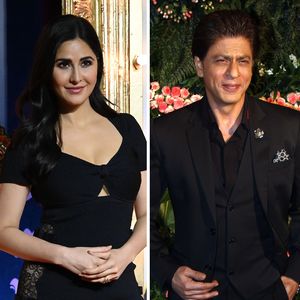 Katrina Kaif nennt Co-Star Shah Rukh einen "Intellektuellen"