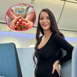 Ex-Bachelor-Girl Kattia Vides hat ihr erstes Kind bekommen