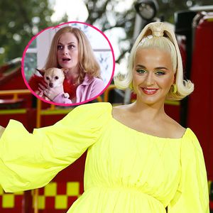 Katy Perry witzelt: Diese coole Film-Mutter ist ihr Vorbild