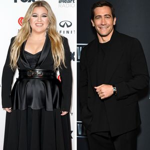 "Richtiger Job": Kelly Clarkson witzelt über Jake Gyllenhaal