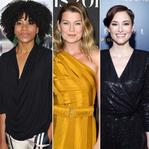Wie Kelly: Auch sie waren am "Grey's Anatomy"-Set schwanger