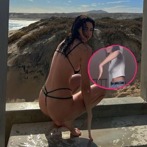Doch kein Photoshop-Fail? Kendall Jenner rechtfertigt sich