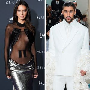 Kendall Jenner stellt sich etwas Ernstes mit Bad Bunny vor!