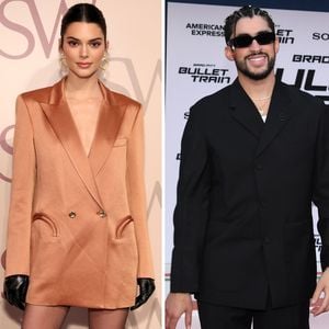 Kendall Jenner und Bad Bunny sind fast jeden Tag zusammen