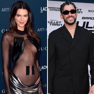 Knutschte Kendall Jenner mit Bad Bunny bei einer Partynacht?