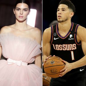 Paarbeweis? Kendall Jenner und Devin fummeln am Strand