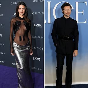 Nach Trennung: Harry Styles schüttet Kendall Jenner Herz aus
