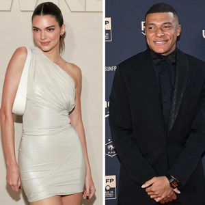 Neuer Flirt? Kendall Jenner wird mit Kylian Mbappé erwischt
