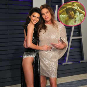 Süßes Babybild: Kendall Jenner ehrt Caitlyn am Vatertag!
