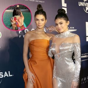 Kendall und Kylie Jenner machen Paddelausflug auf Mallorca