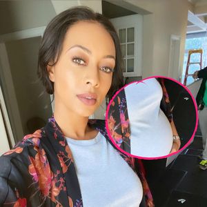 Verwirrung: Ist Musikerin Keri Hilson wirklich schwanger?