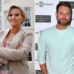 Gemeinsame Kinder: So steht Kerry Katona zu ihrem Ex Brian