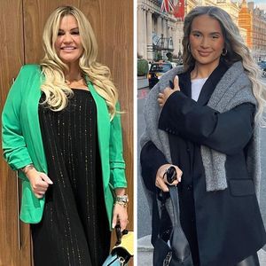 Babynamen-Kritik: Kerry Katona bittet Molly-Mae um Vergebung