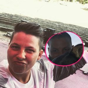 Wette verloren: Kerstin Ott hat jetzt eine neue Frisur!