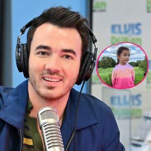 Kevin Jonas ungläubig: Tochter wird schon fünf Jahre alt