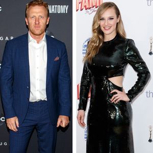 Nach Scheidung: Kevin McKidd knutscht jetzt Danielle Savre!