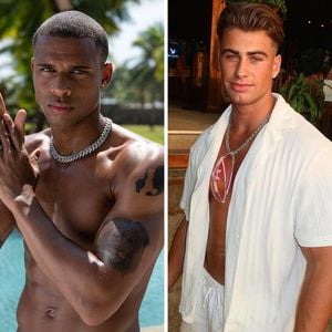 Kevin Njie & Daymian Weiß steigen in den Fame-Fighting-Ring