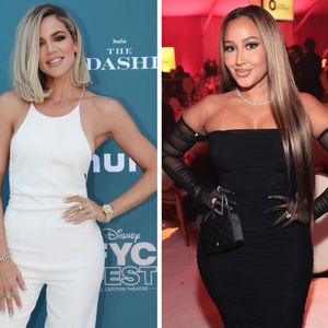 Khloé Kardashian gratuliert Ex-Schwägerin Adrienne zum Baby