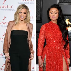 So ging es Khloé Kardashian beim Prozess gegen Blac Chyna
