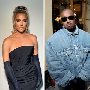 XXL-Support: Khloé trägt weiterhin Merch von Kims Ex Kanye