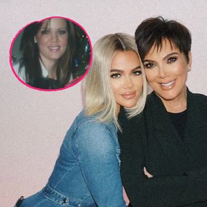 Vor Beauty-OPs: Khloé Kardashian sah aus wie ihre Mama Kris