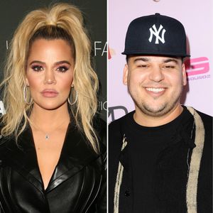 Khloe Kardashian hilft Bruder Rob beim Sorgerechtsstreit!