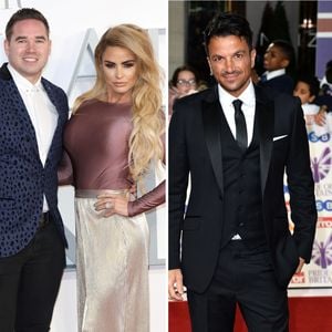 Katie Price' Ex Kieran gratuliert Peter Andre zur Geburt