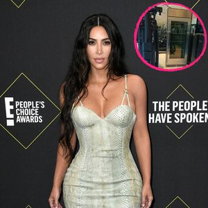 Im Fitnessraum: Kim K. enthüllt weiteren Mega-Kühlschrank