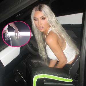 Photoshop-Fail? Kim Kardashians Post sorgt für Verwirrung