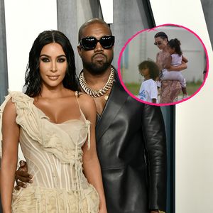 Neue Fotos: Kim und Kanye kehren von Versöhnungsreise zurück