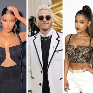 Zitiert Kim Kardashian etwa Petes Ex Ariana Grande im Netz?