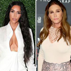 So erfuhr Kim Kardashian von Caitlyn Jenners Transsexualität
