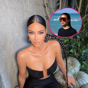 Das denkt Kim Kardashian über neuen Flirt von Ex Kanye West