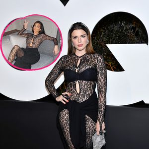 Style-Zwilling: Will Kanye Wests Date etwa Kim K. kopieren?